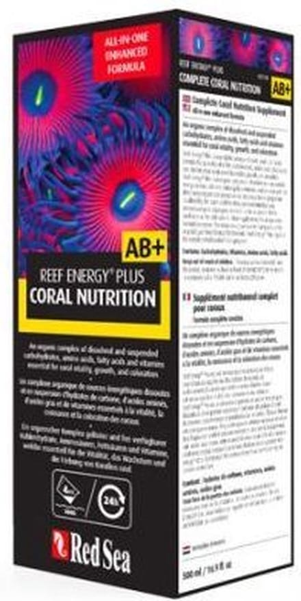Red Sea Reef Energy AB+