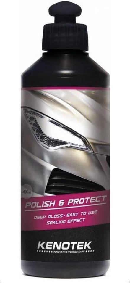Kenotek Polish & Wax - 400ml