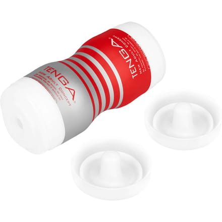 Tenga - Dual Sensation Cup Masturbator