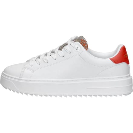 Guess Denesa 4 Sneakers Laag - wit - Maat 38