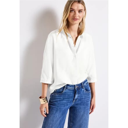 Dolman overhemd blouse