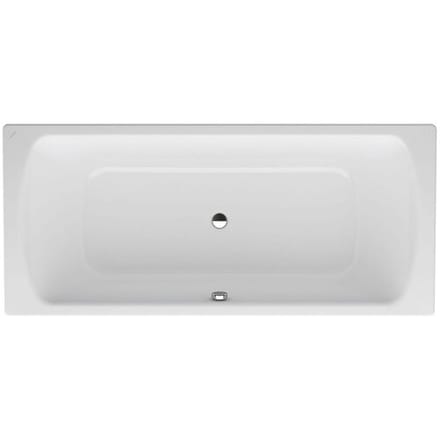 LAUFEN Pro built-in bathtub 180 x 80 cm H2279500000401