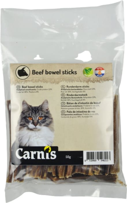 Carnis Runderdarm Sticks 50 g