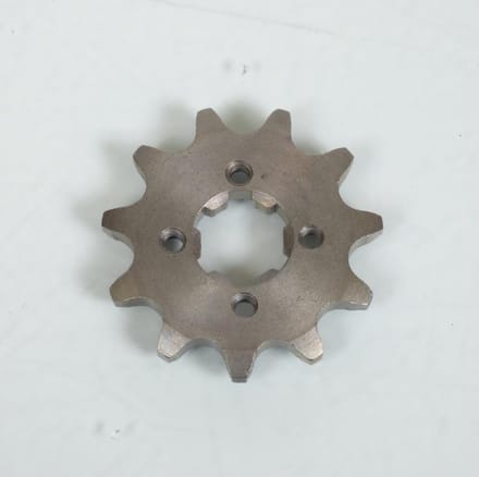Pignon de sortie de boite Sifam pour Moto Aprilia 50 RX Racing 2006 à 2012 11 dents pas 420 Neuf