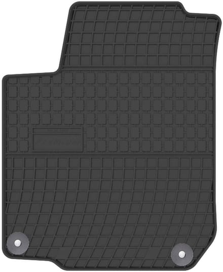 Wielganizator - Seat Toledo II - Auto - Rubber Mat - Zwart
