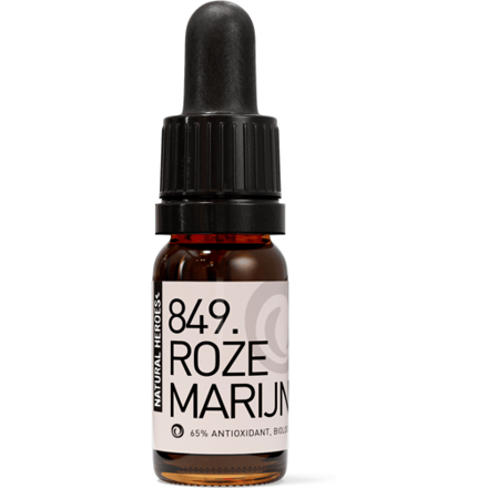 Natural Heroes Rozemarijn Extract Antioxidant (Biologisch) - 10 ml