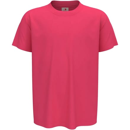 Stedman Kids´ Classic-T S140K - SWEET PINK - M (134/140)