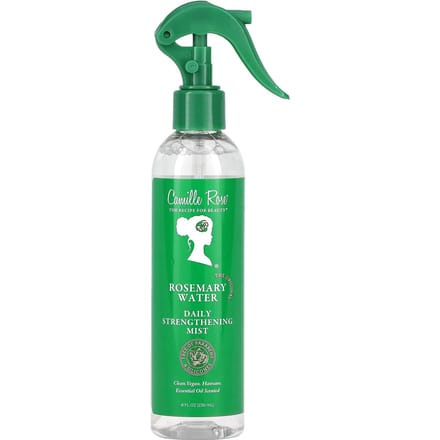 Brume Fortifiante Quotidienne, Eau de Romarin, 236 ml(8 fl oz) green