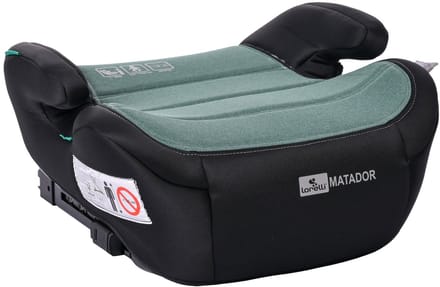Lorelli Matador Green Pine 125-150 cm i-Size Isofix Booster