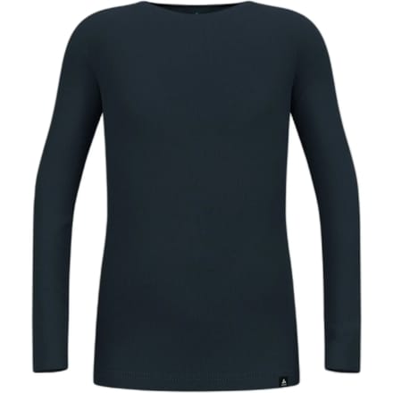 ODLO ACTIVE WARM ECO KIDS Long-Sleeve Base Layer Top