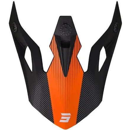 Vizier voor motorcrosshelm Shot Race Gear Pulse