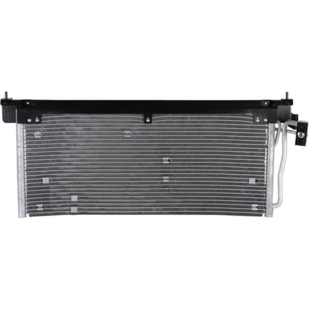 Condensator, airconditioning NISSENS 94502