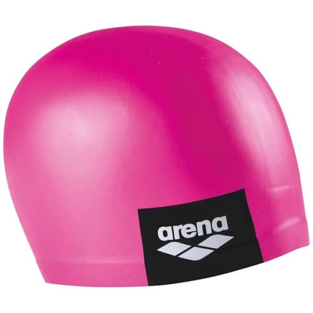 Arena Logo Badmuts - Roze | Maat: Uni