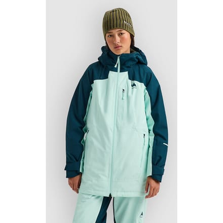 Burton Reserve Ins Jas blauw