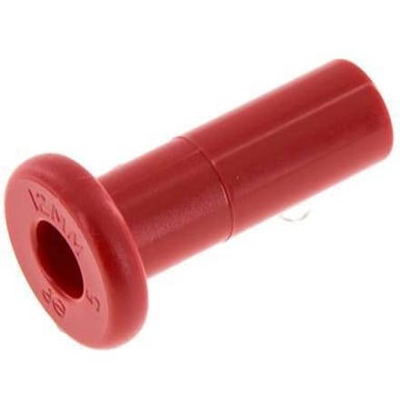 12mm Plug POM NBR FDA [5 Stukken]