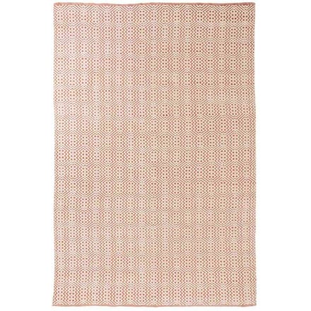 House Collection Vloerkleed 140 cm x 200 cm Aaren Koraal