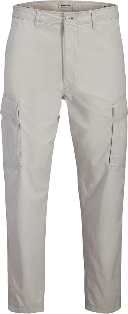 JACK&JONES - JPSTKANE FRANK CARGO NOOS - Jongens - Broeken