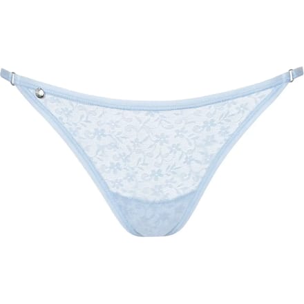 Tanga's Lisca Braziliaans uitgesneden bikini Smooth Cheek