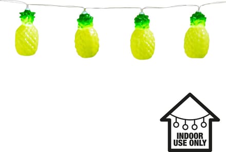 Boland - LED lichtsnoer Ananas - Tropisch - Tropisch