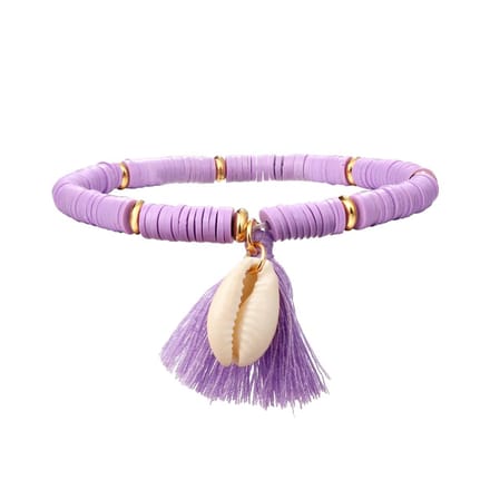 Sorprese armband - Boho 2023 - schelpen - armband dames - cadeau - Model C