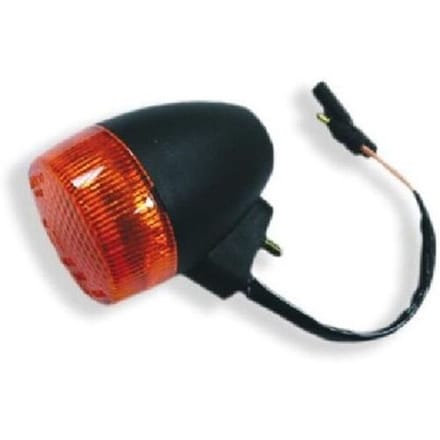 Knipperlicht - glas VICMA 9048