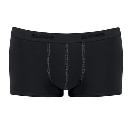 Sloggi Hipster 24/7 Zwart - Maat S