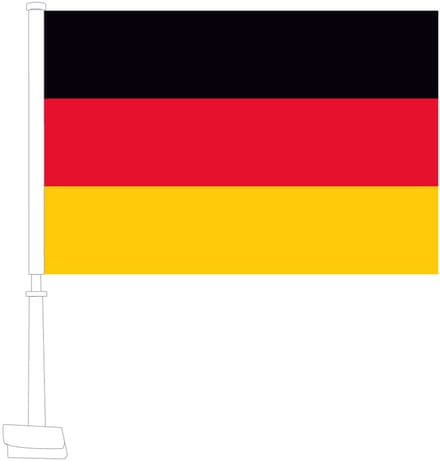 Duitse Autovlag - Luxe