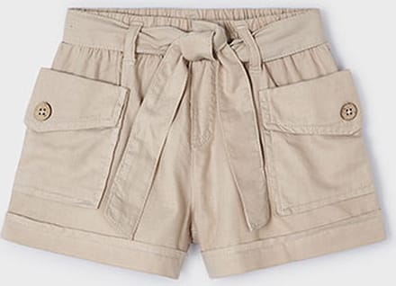 MAYORAL - Short - Maat 92 - Meisjes - Bruin -