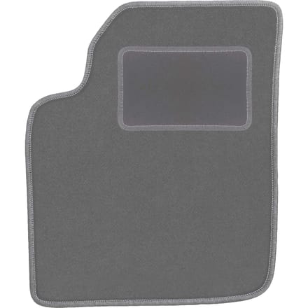 Vloermat bestuurderszijde: Ford Ka MK1 hatchback (1998-2006)