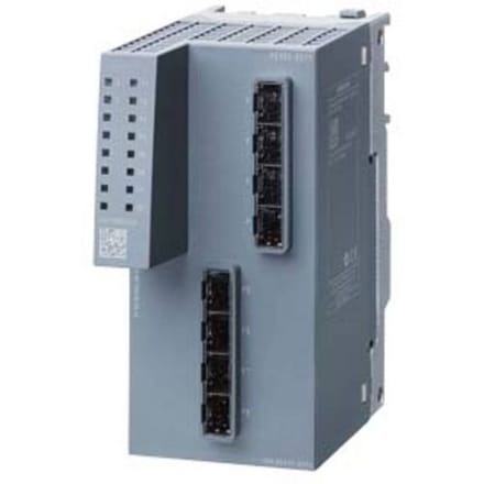 Siemens 6GK54008AS008AP2 6GK5400-8AS00-8AP2 Industrial Ethernet Switch 10 / 100 / 1000 MBit/s