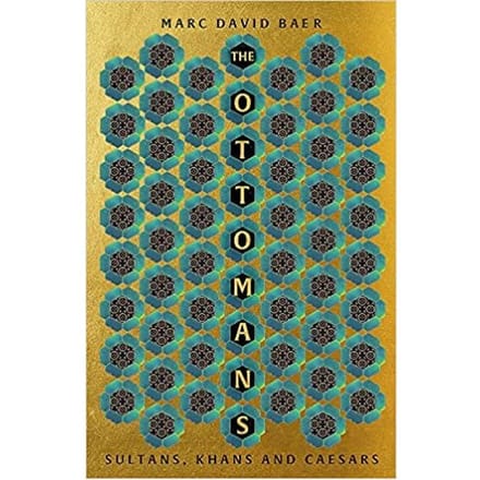 The Ottomans - Marc David Baer