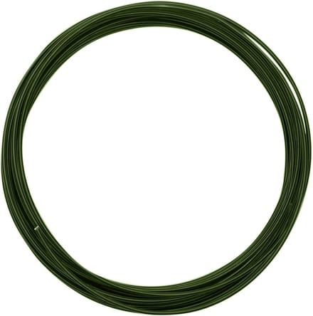 Vaessen Creative Aluminium Draad - 1,5mm - 5m - Donkergroen