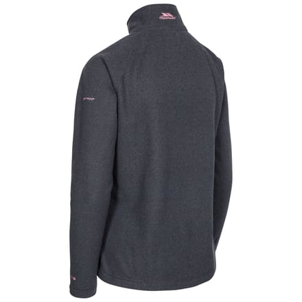 Trespass - Dames Meadows FleeceTop (Houtskool)