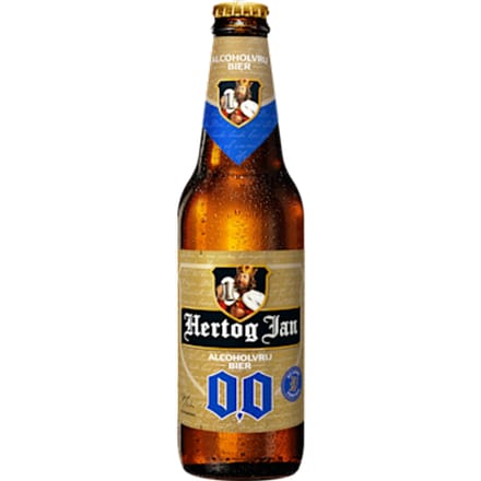 0.0 Alcoholvrij bier