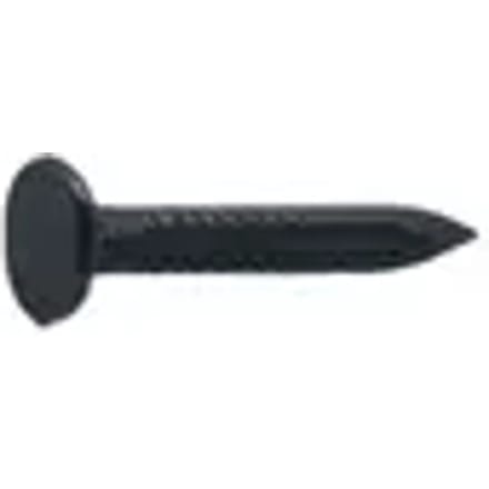 Sencys Meubelspijkers Met Platte Kop Staal 18mm - 130 Stuks