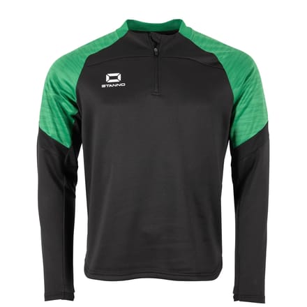 Kinder trainingsjack met 1/4 rits Stanno Bolt