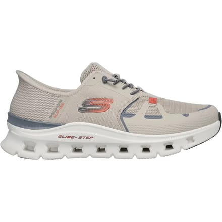Skechers Slip-ins Glide-Step Pro - Heren Instappers - Taupe