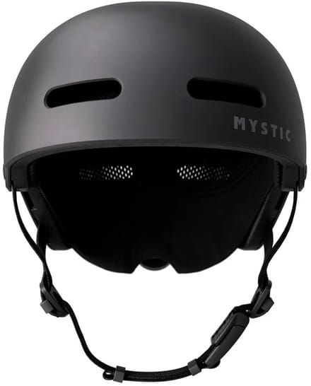 Mystic Kitesurf Helm Vandal PRO Helmet - Black