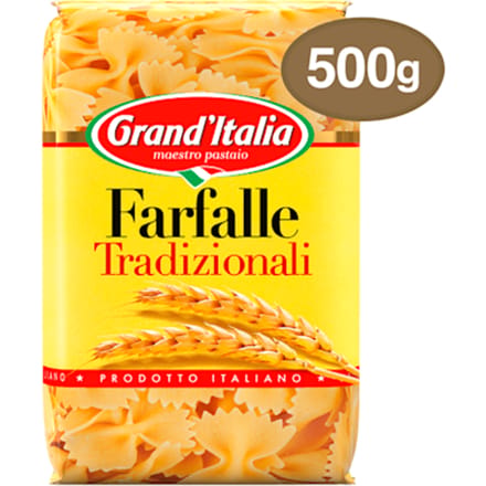 Pasta Farfalle