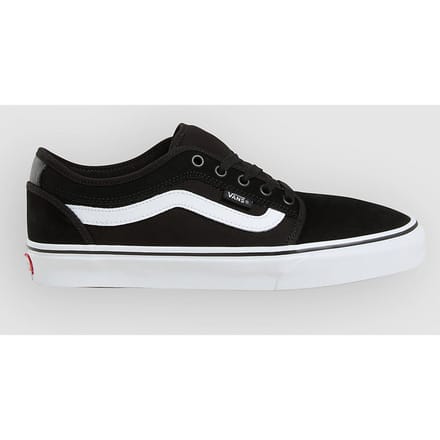 Vans Chukka Low Sidestripe Sneakers SR Zwart 42