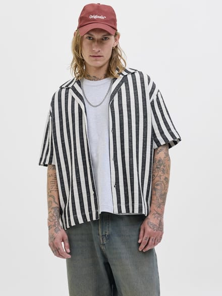 Jack & Jones Resort overhemd Relaxed Fit Resort overhemd