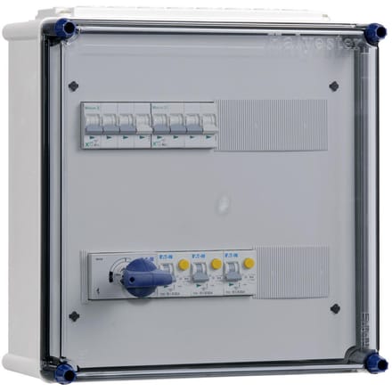 EATON INDUSTRIES Halyester Installatiekast - 1864875