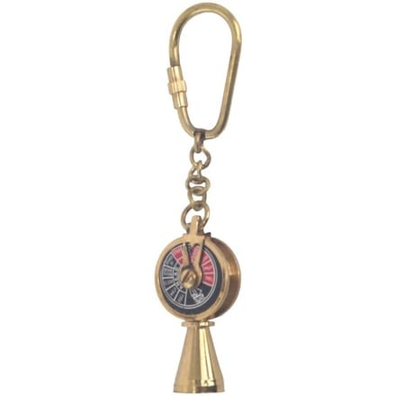 Sleutelhanger Signes Grimalt Telegraaf Sleutelhanger