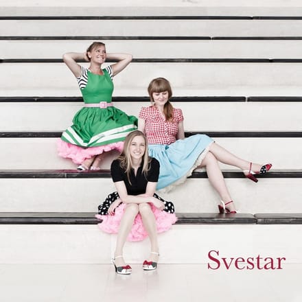 Svestar - Svestar (CD)