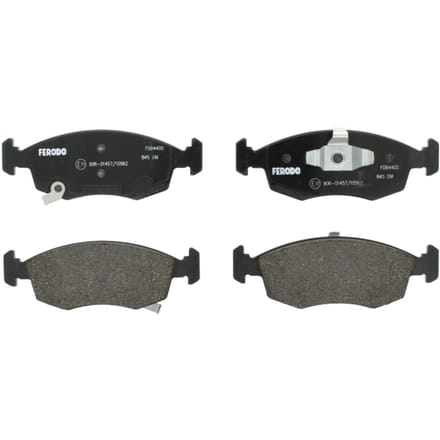 Remblokset FERODO FDB4400, voor
