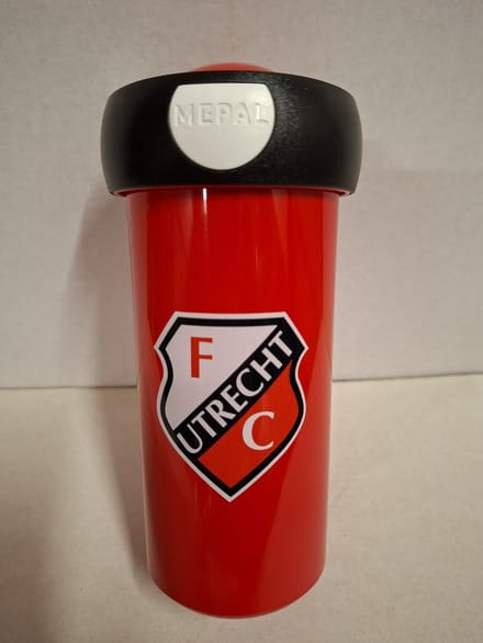 FC Utrecht drinkbeker / schoolbeker