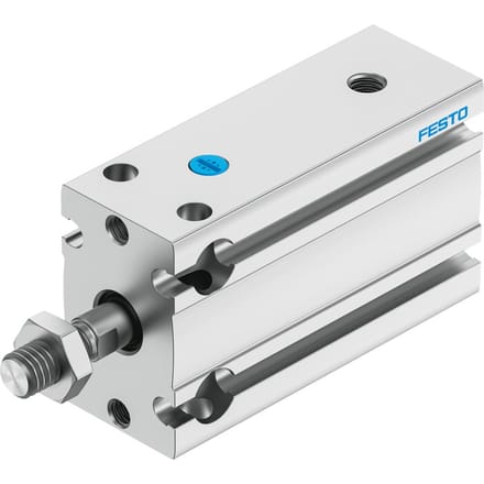 Festo Compacte Cilinder 16mm Boring 15mm Slag Enkelwerkend - 4833274 - P2D8M