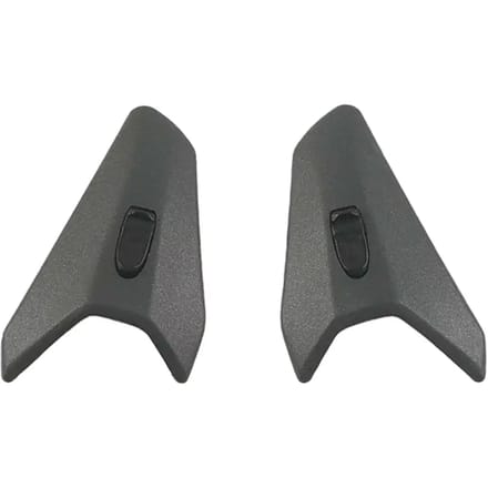 Motorhelm ventilatie Arai TD3 Duct Frost