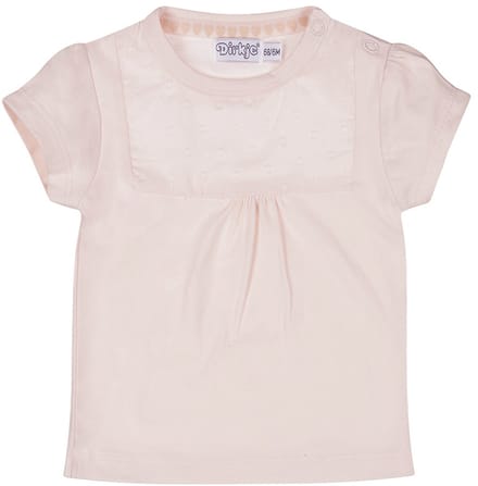 Dirkje - Meisjes shirt - Maat 56