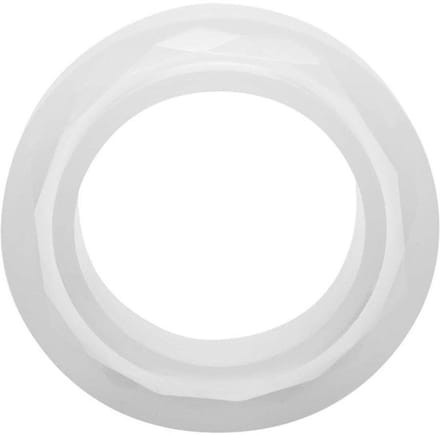Allecto - Silicone Armband Mallen - Duidelijke Diamantvorm - Voor Diy